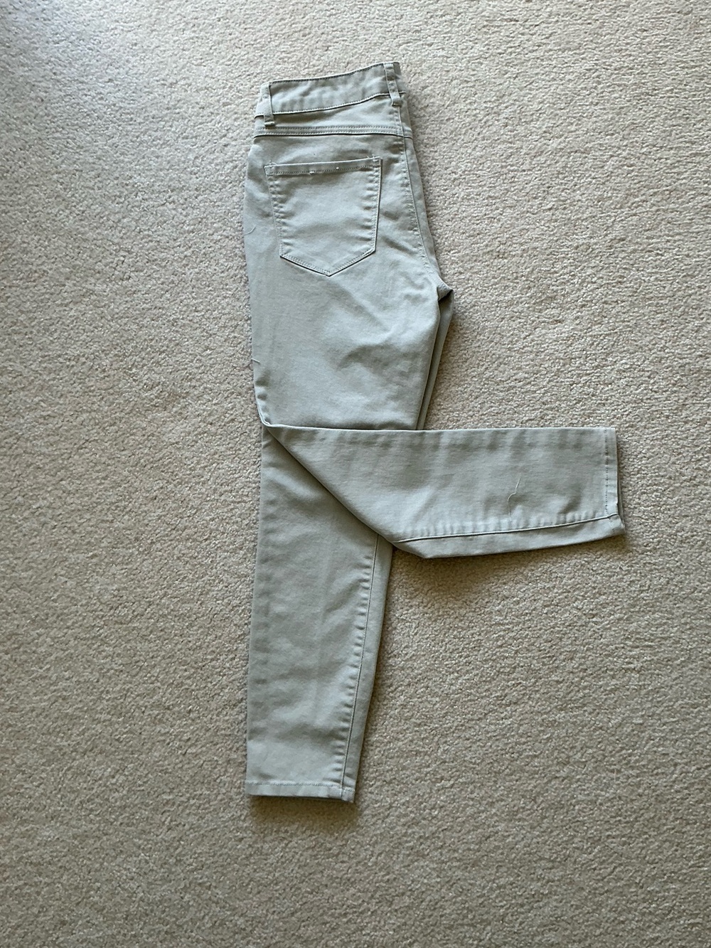 NWT D Jeans High Waist Modern Fit Ankle Jeans 👖